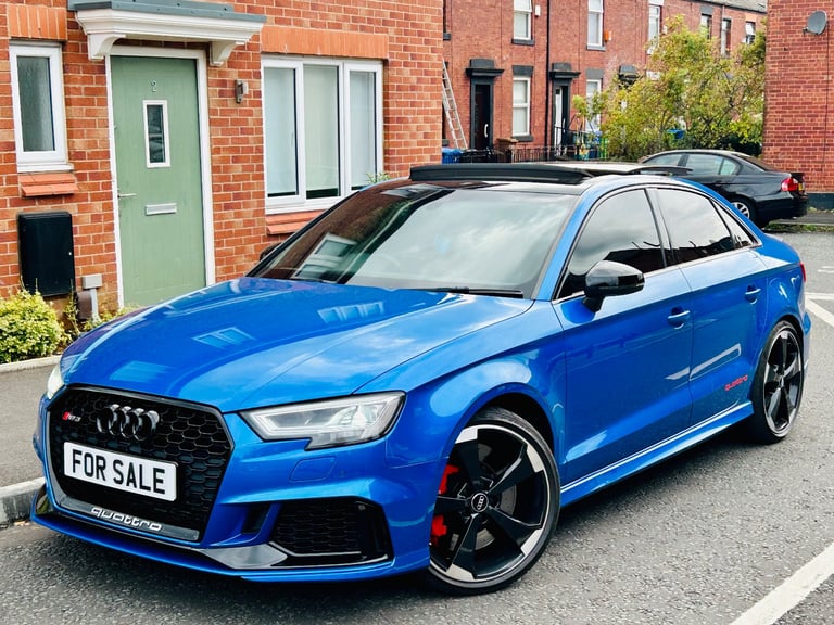 2017 Audi rs3 2.5 tfsi saloon,Audi rs3 saloon,Audi rs3