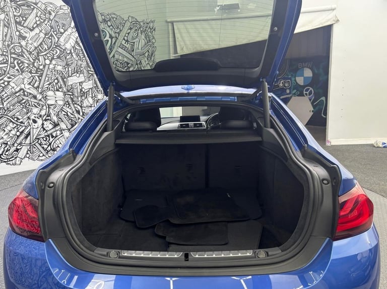 2019 BMW 4 Series Gran Coupe 2.0 420i GPF M Sport Hatchback 5dr Petrol Auto Euro 6 (s/s) (184 ps)...