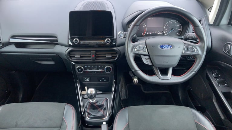 2019 Ford Ecosport 1.0 EcoBoost 125 ST-Line 5dr Petrol Hatchback Hatchback Petrol Manual