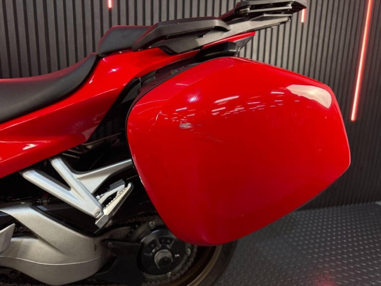 2018 Honda VFR800 800 F Euro 4