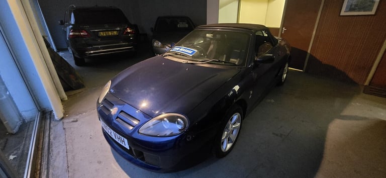 MG TF 1.8 2002