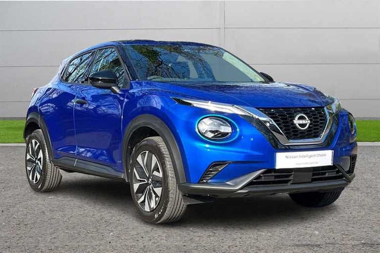 image for 2024 Nissan Juke 1.0 DIG-T ACENTA PREMIUM 5DR Hatchback Petrol Manual