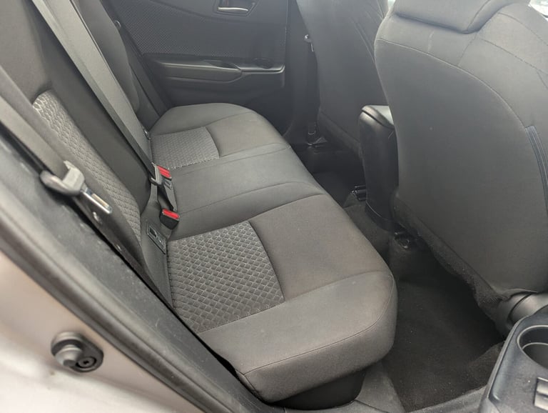 2022 Toyota C-HR 1.8 Hybrid Icon 5dr CVT HATCHBACK Petrol/Electric Hybrid Automatic