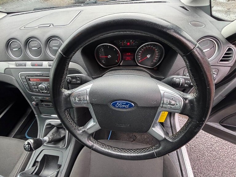 Ford Galaxy ZETEC TDCI 7 SEATER 94k COMPREHENSIVE HISTORY