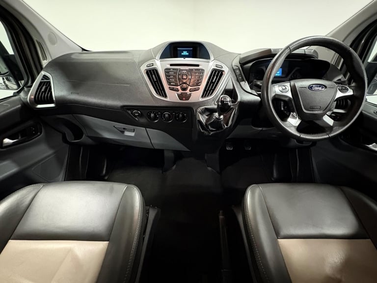 2015 Wellhouse Transit Custom DIESEL Manual