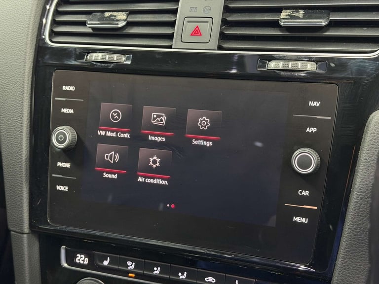 2019 Volkswagen Golf 2.0 TSI GPF GTI Performance Hatchback 5dr Petrol DSG Euro 6 (s/s) (245 ps) H...