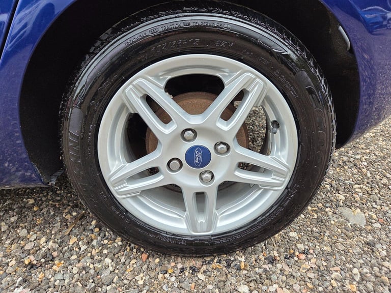 2014 Ford Fiesta 1.0T EcoBoost Zetec Euro 5 (s/s) 5dr Petrol