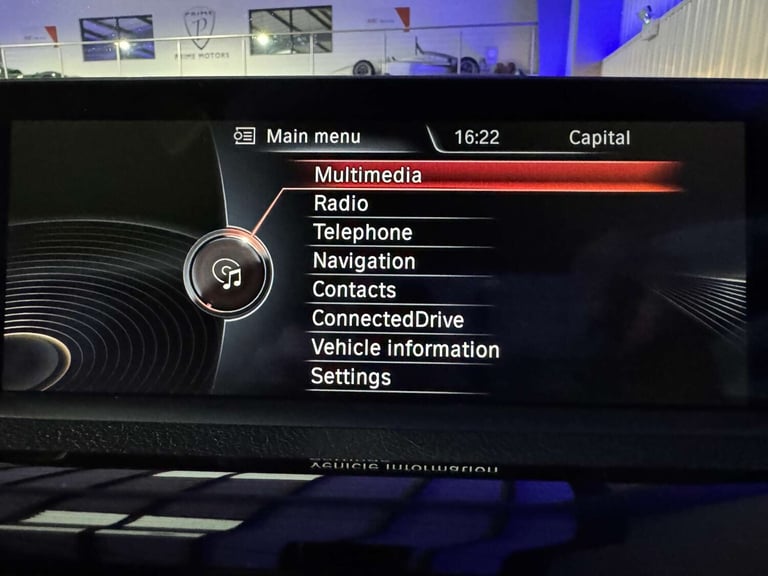 2014 BMW 3 Series 2.0 320d Sport GT Auto 5dr Hatchback Diesel Automatic