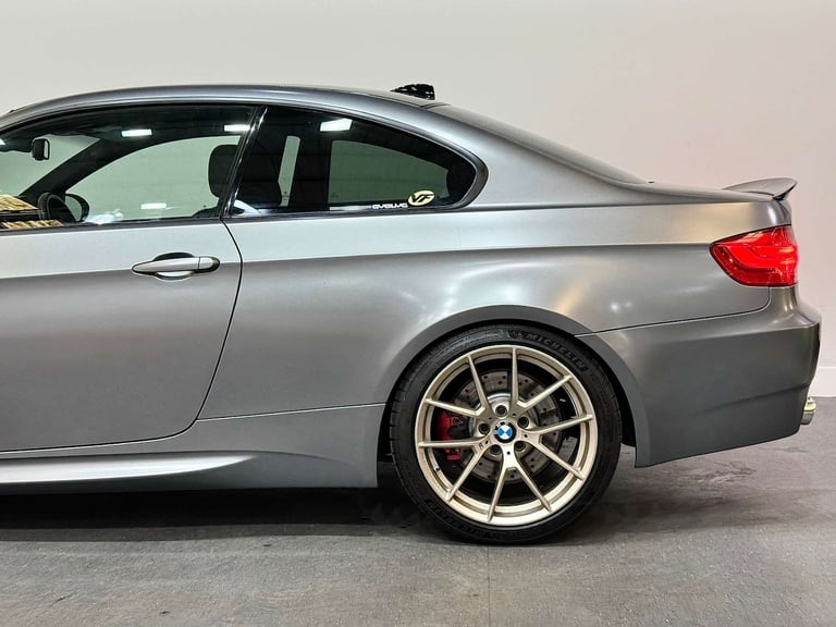 2011 BMW M3 4.0 iV8 DCT Euro 5 2dr Coupe Petrol Automatic