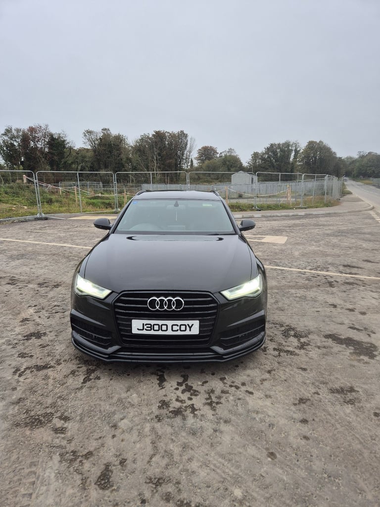 Audi, A6, Estate, 2015, Semi-Auto, 1968 (cc), 5 doors