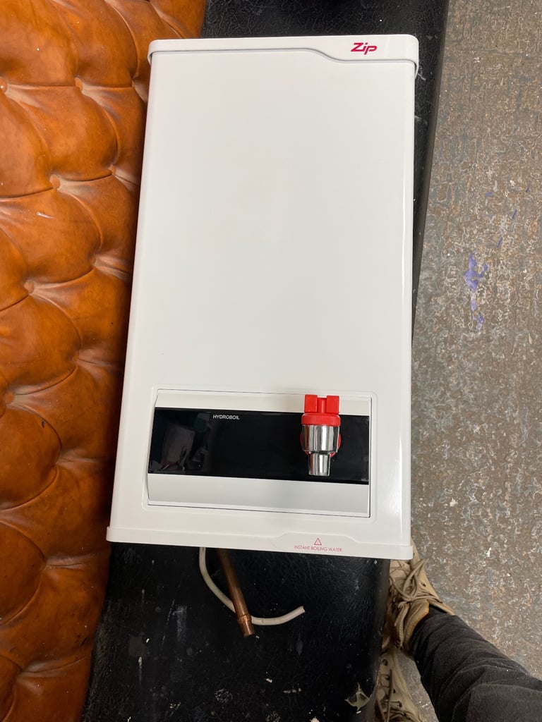 image for Zip hydroboil 7.5l instant boil tap