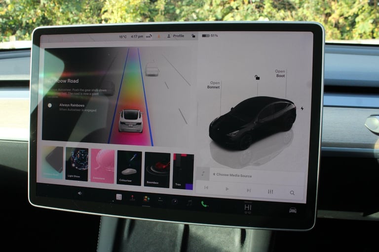 2022 Tesla Model Y (Dual Motor) Long Range Auto 4WDE 5dr MPV Electric Automatic
