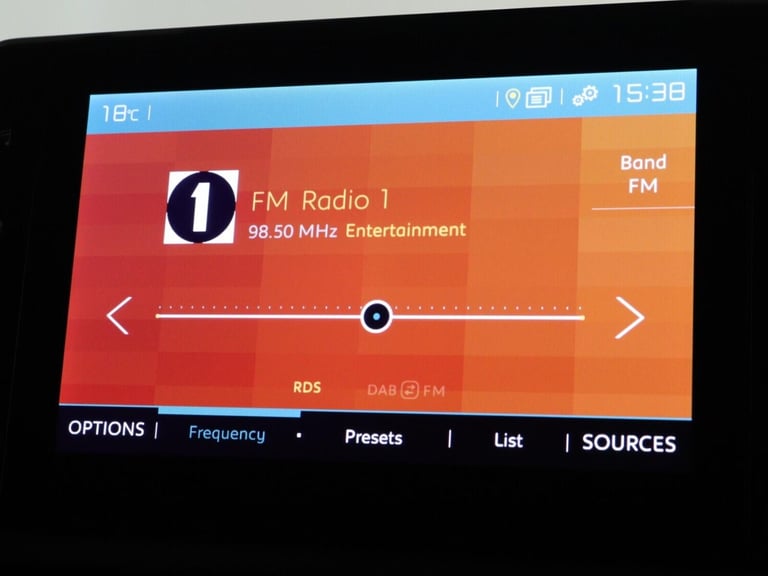  Citroen Berlingo M 1.5 BlueHDi 1000Kg Driver 130ps EAT8 Diesel Automatic