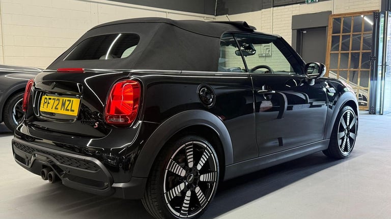 MINI CONVERTIBLE 2.0 Convertible Cooper S Exclusive 2022
