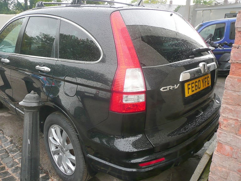 2010 Honda CR-V 2.2 i-DTEC EX 5dr ESTATE Diesel Manual
