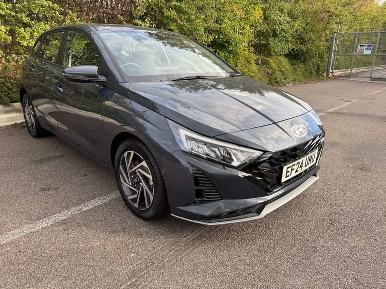 image for 2024 Hyundai i20 1.0T GDi Advance 5dr Hatchback Petrol Manual