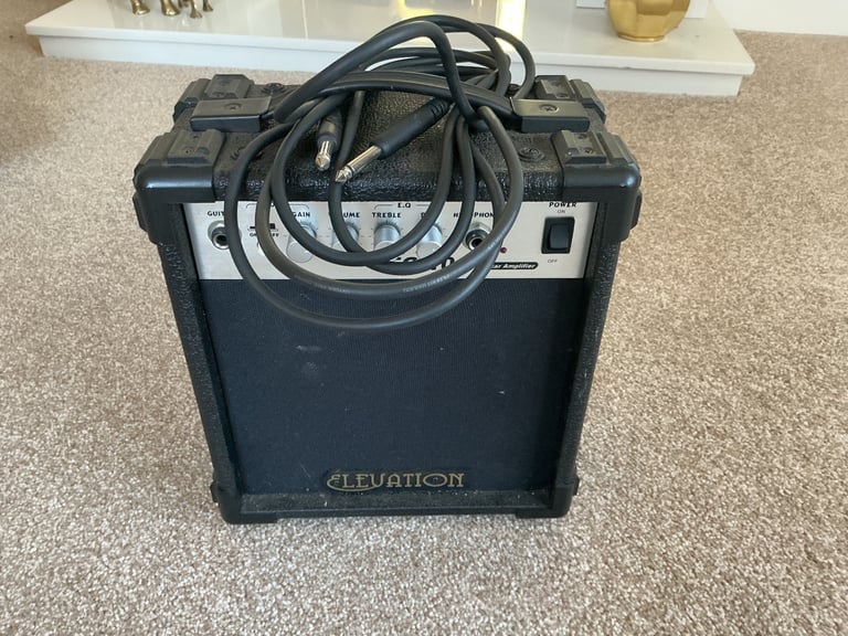 image for Practise amplifier