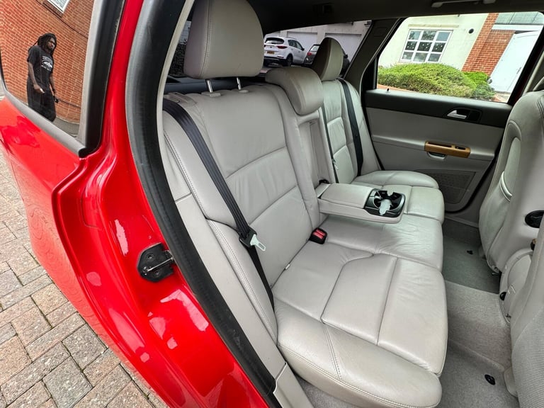 2009 Volvo V50 1.6D DRIVe SE Lux Euro 4 (s/s) 5dr ESTATE Diesel Manual