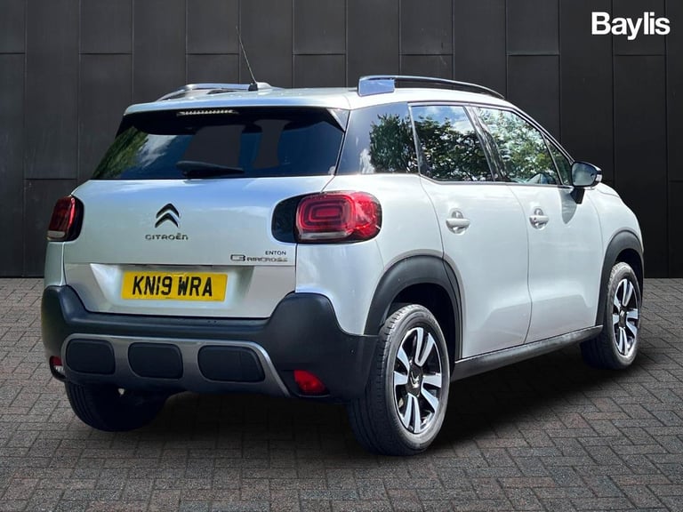 2019 Citroen C3 Aircross Citroen C3 1.2 Aircross Feel Puretech 5dr Hatchback Petrol Manual