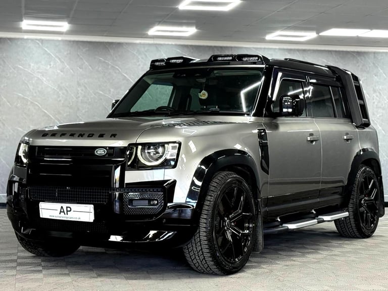 2024 Land Rover Defender 3.0 D250 XS Edition 110 5dr Auto URBAN STYLING ESTATE Diesel Automatic