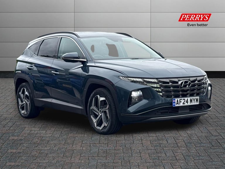 image for 2024 Hyundai TUCSON 1.6 TGDi Hybrid 230 Premium 5dr 2WD Auto SUV PETROL/ELECTRIC Automatic