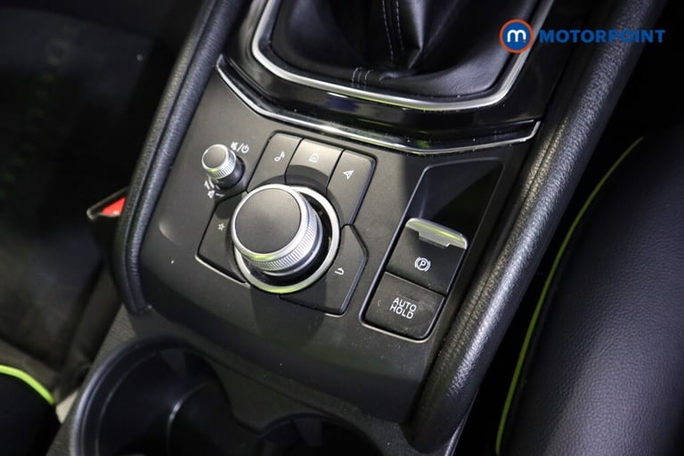 2023 Mazda CX-5 2.0 e-Skyactiv G MHEV Newground 5dr SUV Petrol Manual