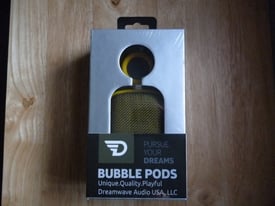 Portable Bluetooth Speaker-Dreamwave Bubble Pods - NEW