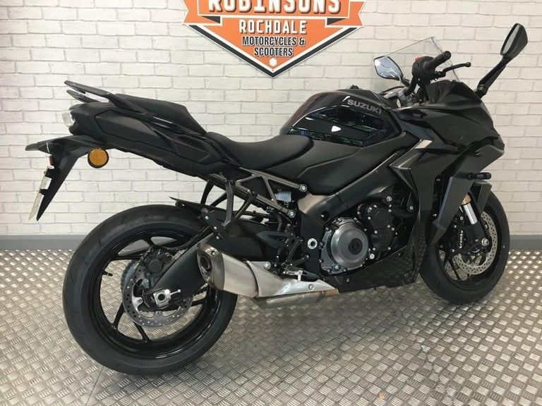 Suzuki GSX-S1000GT Now available on 5.9% APR HP and PCP