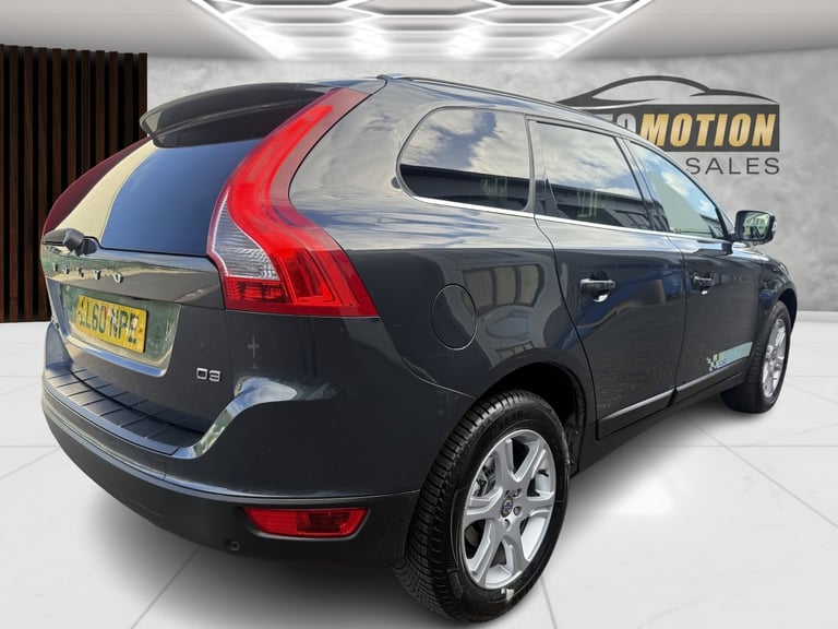 VOLVO XC60 2.0 D3 SE Lux 2010