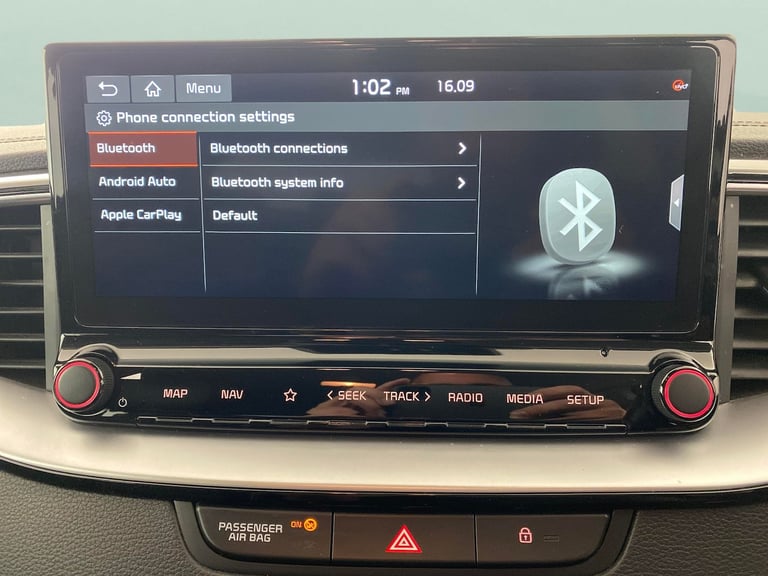 2020 Kia XCeed 1.0 T-GDi 3 SUV 5dr Petrol Manual Euro 6 (s/s) (118 bhp) - HEATED STEERING  Suv Pe...