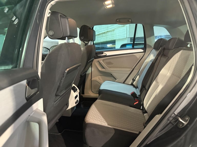 2018 Volkswagen Tiguan 2.0 TDI SE Navigation Euro 6 (s/s) 5dr ESTATE Diesel Manual