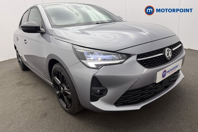 2023 Vauxhall Corsa 1.2 Turbo GS 5dr Auto Hatchback Petrol Automatic