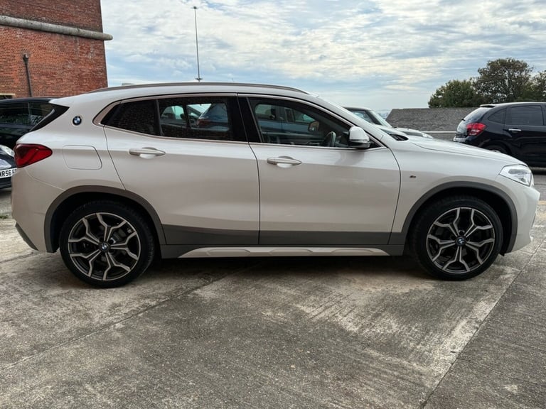 2018 X BMW X2 2.0 20I M SPORT X SUV 5DR PETROL DCT SDRIVE EURO 6 (S/S) (192 PS)