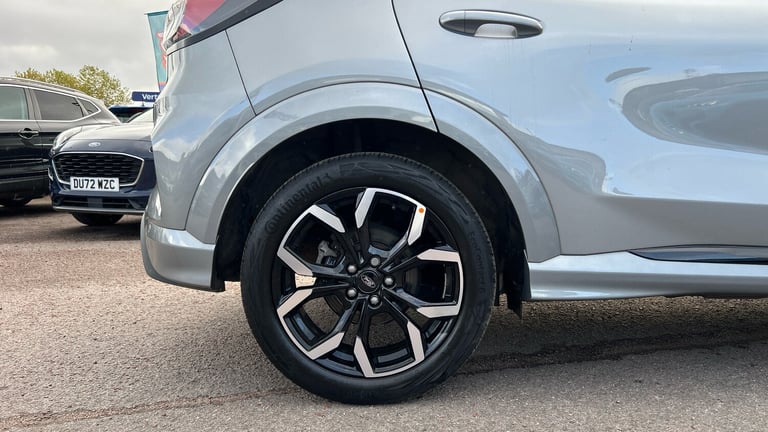 2022 Ford Puma 1.0 EcoBoost Hybrid mHEV 155 ST-Line X 5dr Petrol Hatchback Hatchback Petrol Manual