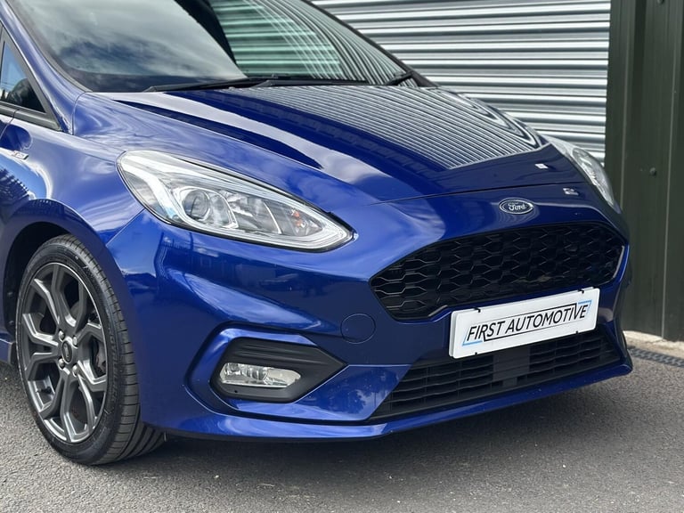 2018 Ford Fiesta 1.0T EcoBoost ST-Line Hatchback 5dr Petrol Manual Euro 6 (s/s) (140 ps) Hatchbac...