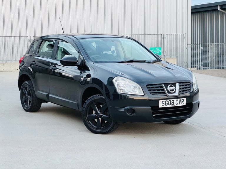 image for Nissan Qashqai Visia 1.6 | 12 months MOT | LEZ Compliant