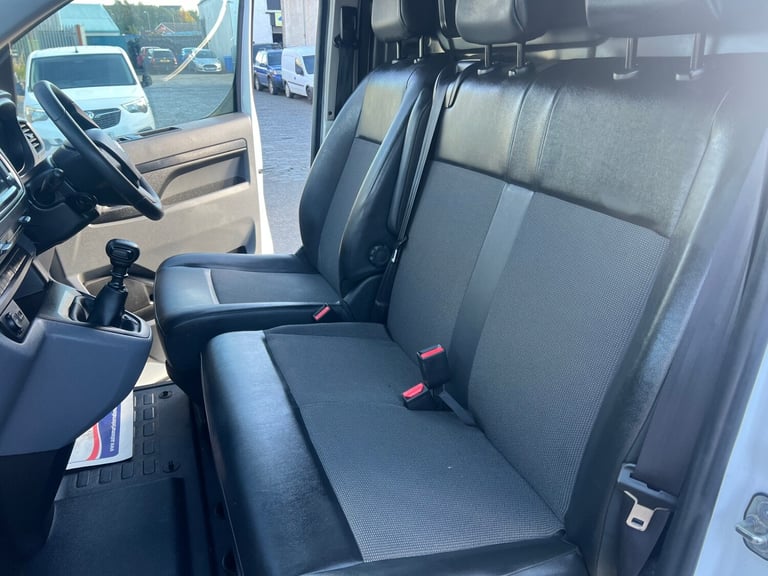 2021 Vauxhall Vivaro 2900 1.5d 100PS Dynamic H1 Van PANEL VAN Diesel Manual