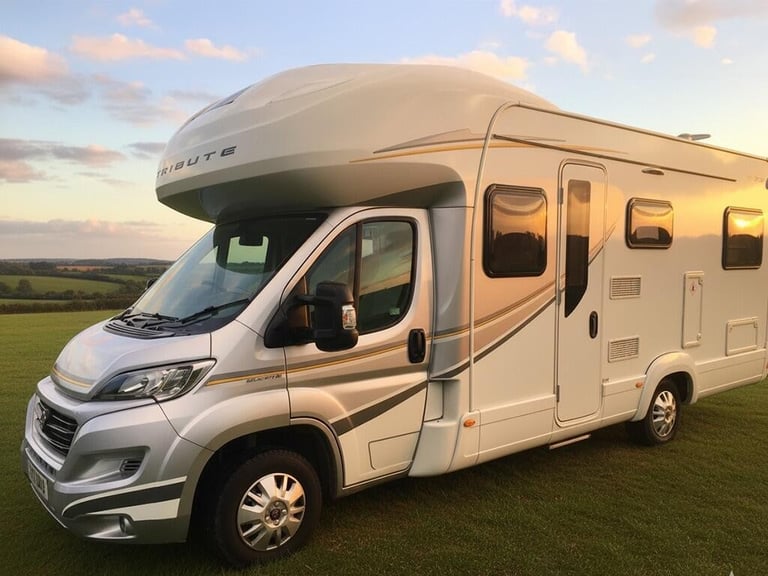 2017 Auto-Trail Tribute 736 Tribute 736