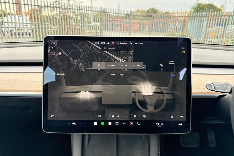 2021 Tesla Model 3 Long Range AWD 4dr Auto Saloon ELECTRIC Automatic
