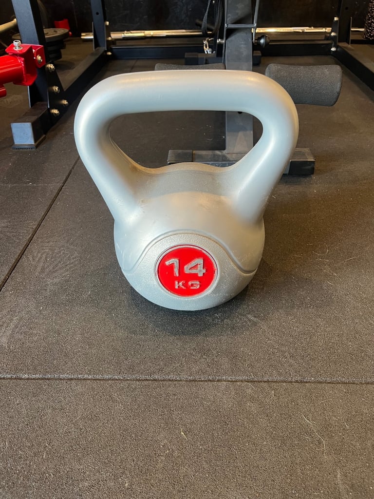 Kettlebells x2