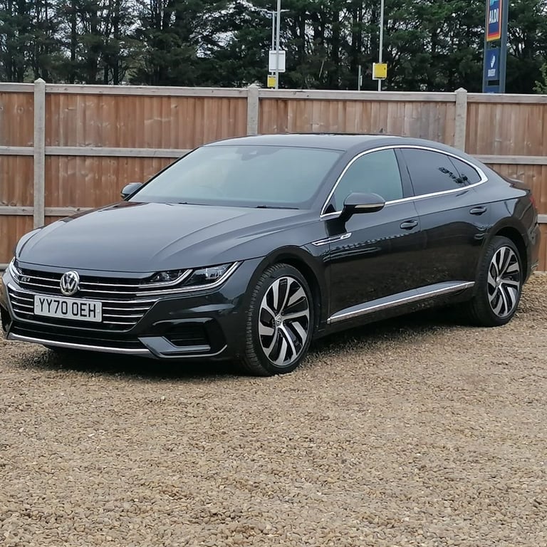 2020 Volkswagen Arteon 2.0 TDI R-Line Fastback 5dr Diesel DSG Euro 6 (s/s) (200 ps) Hatchback Die...
