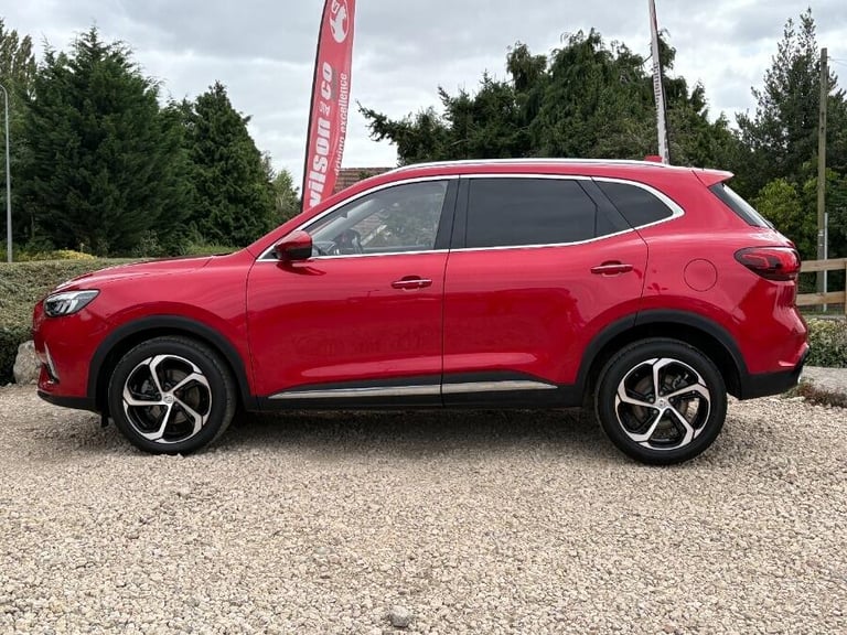 2023 MG MG HS 1.5 T-GDI Trophy SUV 5dr Petrol DCT Euro 6 (s/s) (162 ps) ESTATE Petrol Automatic