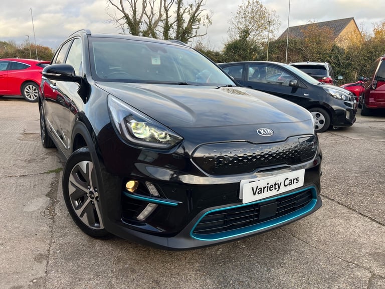 2021 Kia Niro 150kW 4+ 64kWh 5dr Auto ESTATE Electric Automatic
