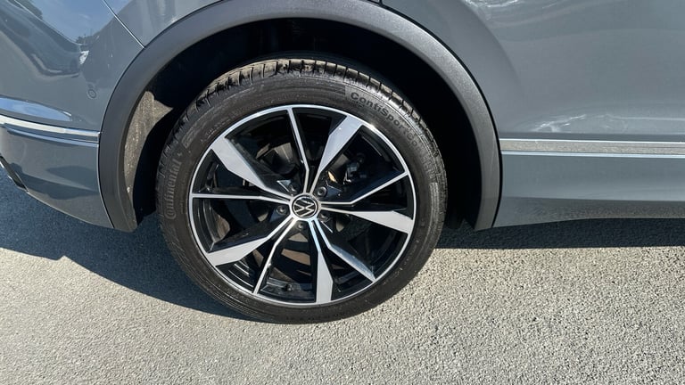 2023 Volkswagen Tiguan 1.5 TSI 150 R-Line 5dr DSG Petrol Estate Estate Petrol Automatic