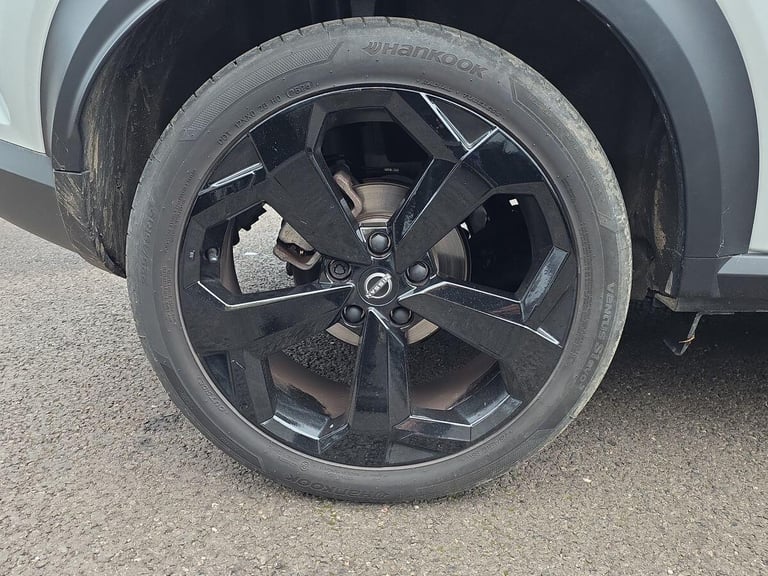 2024 Nissan Juke 1.6 Tekna Auto Euro 6 5dr HATCHBACK Petrol/Electric Hybrid Automatic