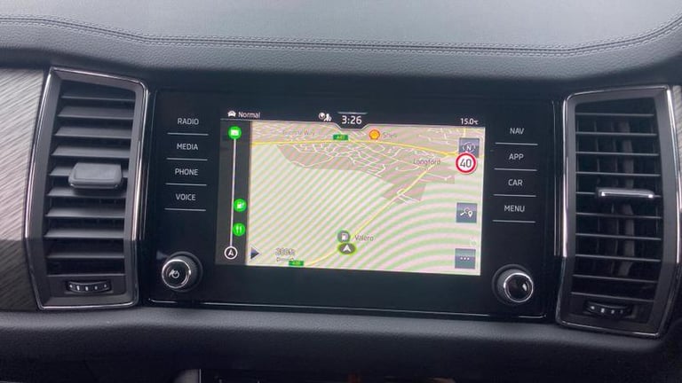 2022 Skoda Kodiaq 1.5 TSI SE L Executive 5dr [7 Seat] Manual Estate Petrol Manual