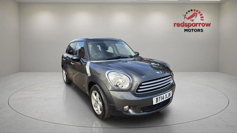 image for 2014 MINI Countryman 1.6 Cooper D ALL4 5dr HATCHBACK DIESEL Manual