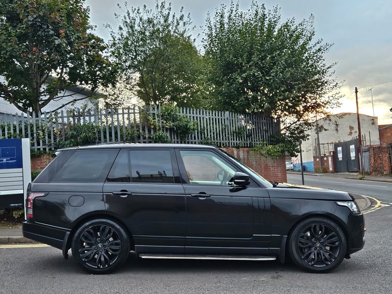 2015 Land Rover Range Rover 4.4 SDV8 Vogue 4dr Auto *** Air Suspension Issue *** ESTATE Diesel Au...