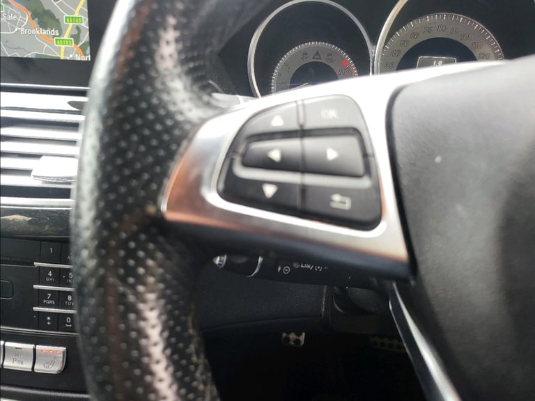 2014 Mercedes-Benz CLS Class CLS 350 BlueTEC AMG Line 5dr 9G-Tronic Diesel