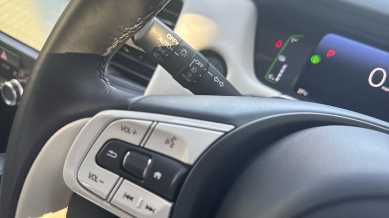 2022 Honda Jazz 1.5 i-MMD Hybrid EX 5dr eCVT Hybrid Hatchback Hatchback Hybrid Automatic